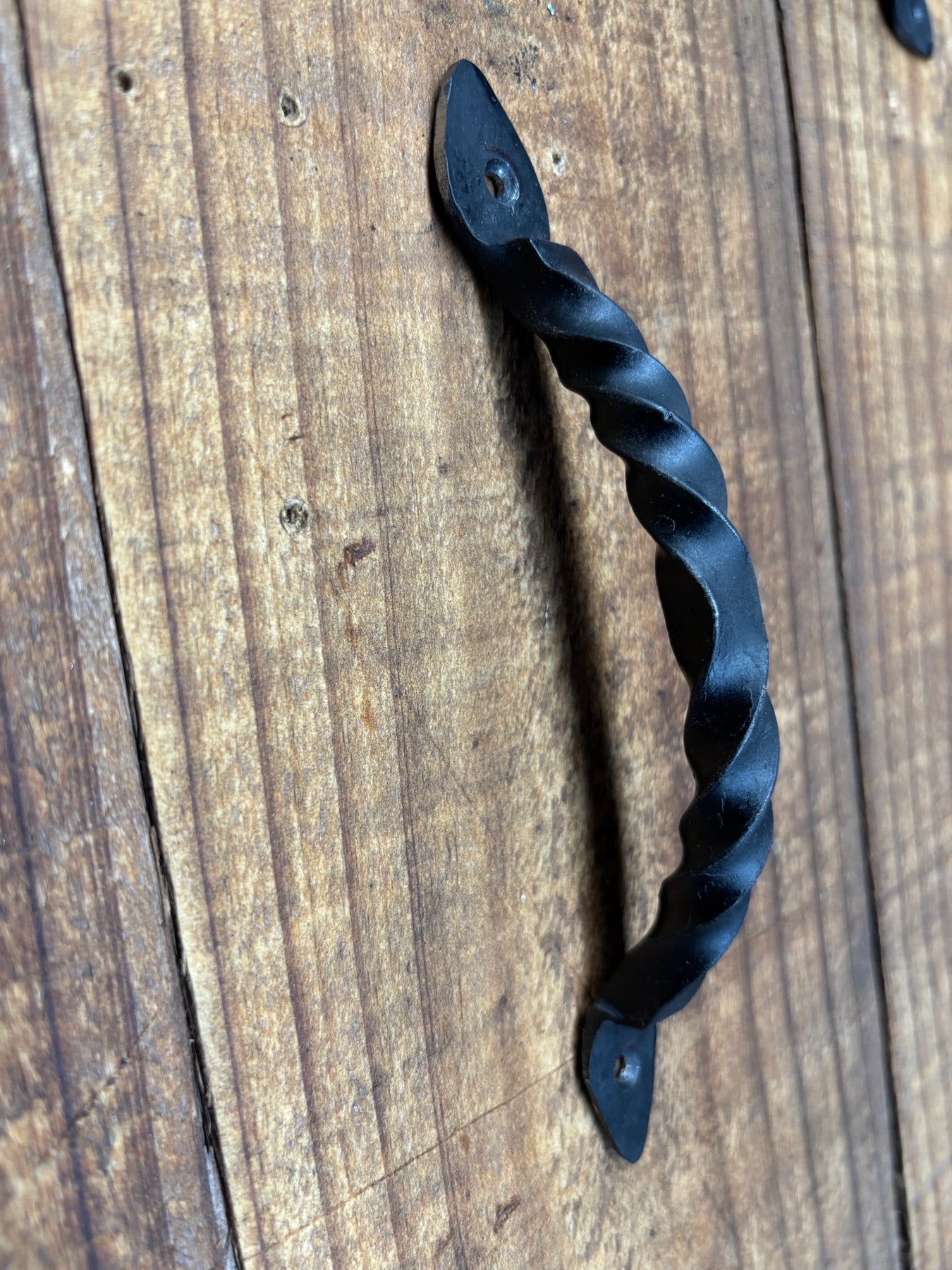 Forged Door Drawer Gate Handle