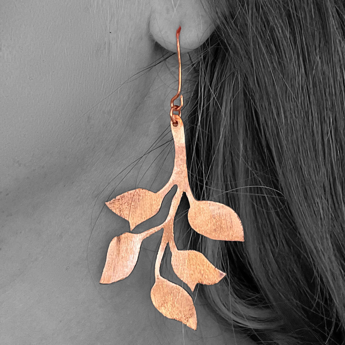 Branch Earrings