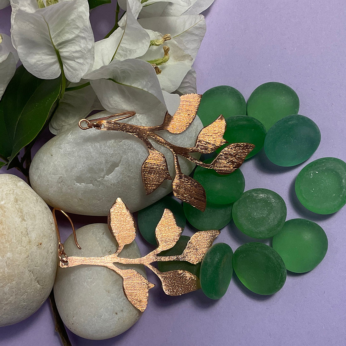 Branch Earrings