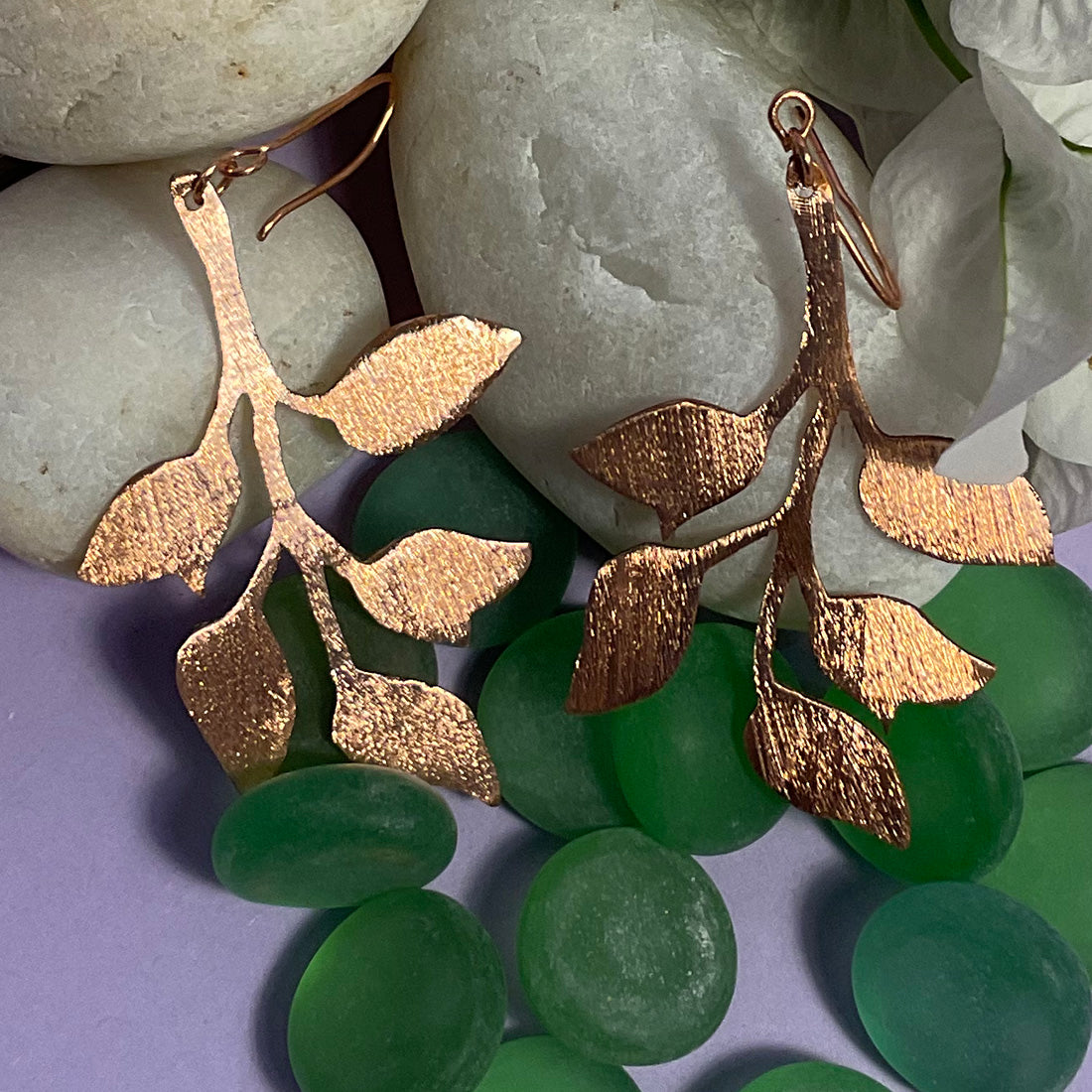Branch Earrings