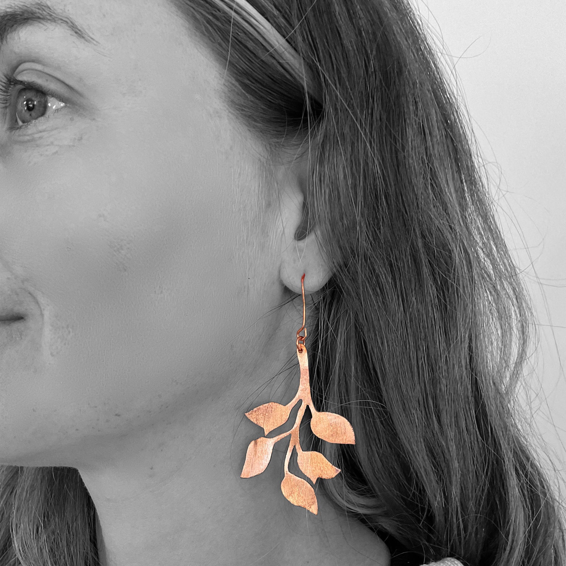 Branch Earrings