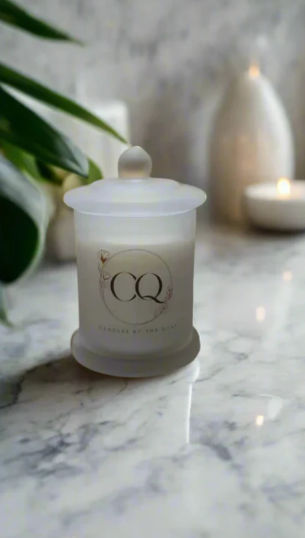 Hand Poured Bushwalk scented soy candle