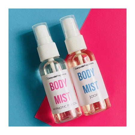 Luxurious Body Mist