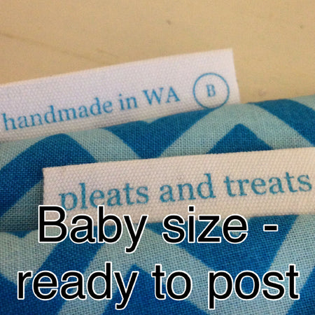 Ready to post- Baby size hats