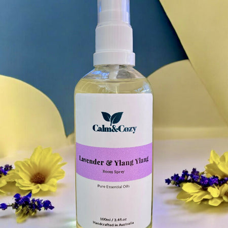 Lavender & Ylang Ylang Room Spray