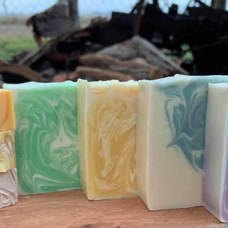 Pure Essential Oil Soap