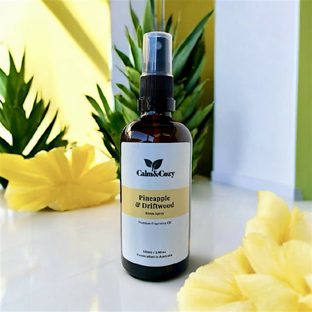 Pineapple & Driftwood Fragrance Room Spray