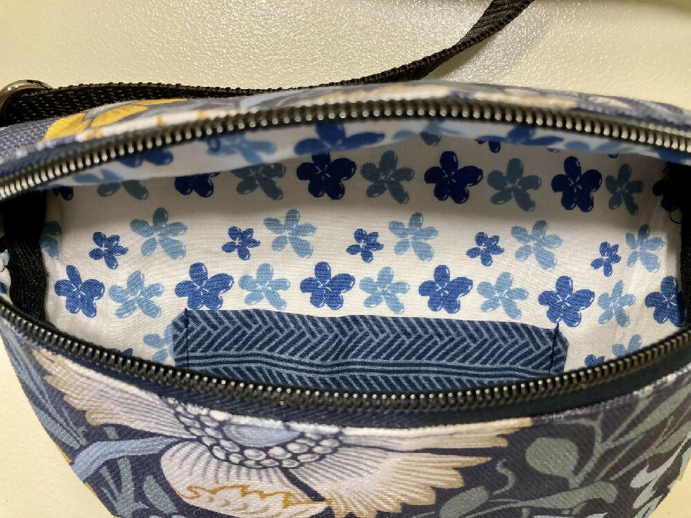 Spoonflower Mini Cross Body Bag