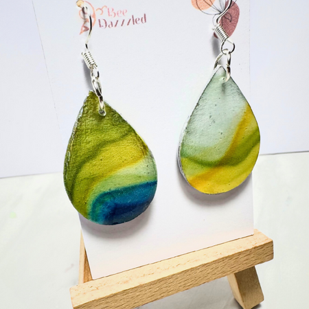 Sea Breeze Earrings