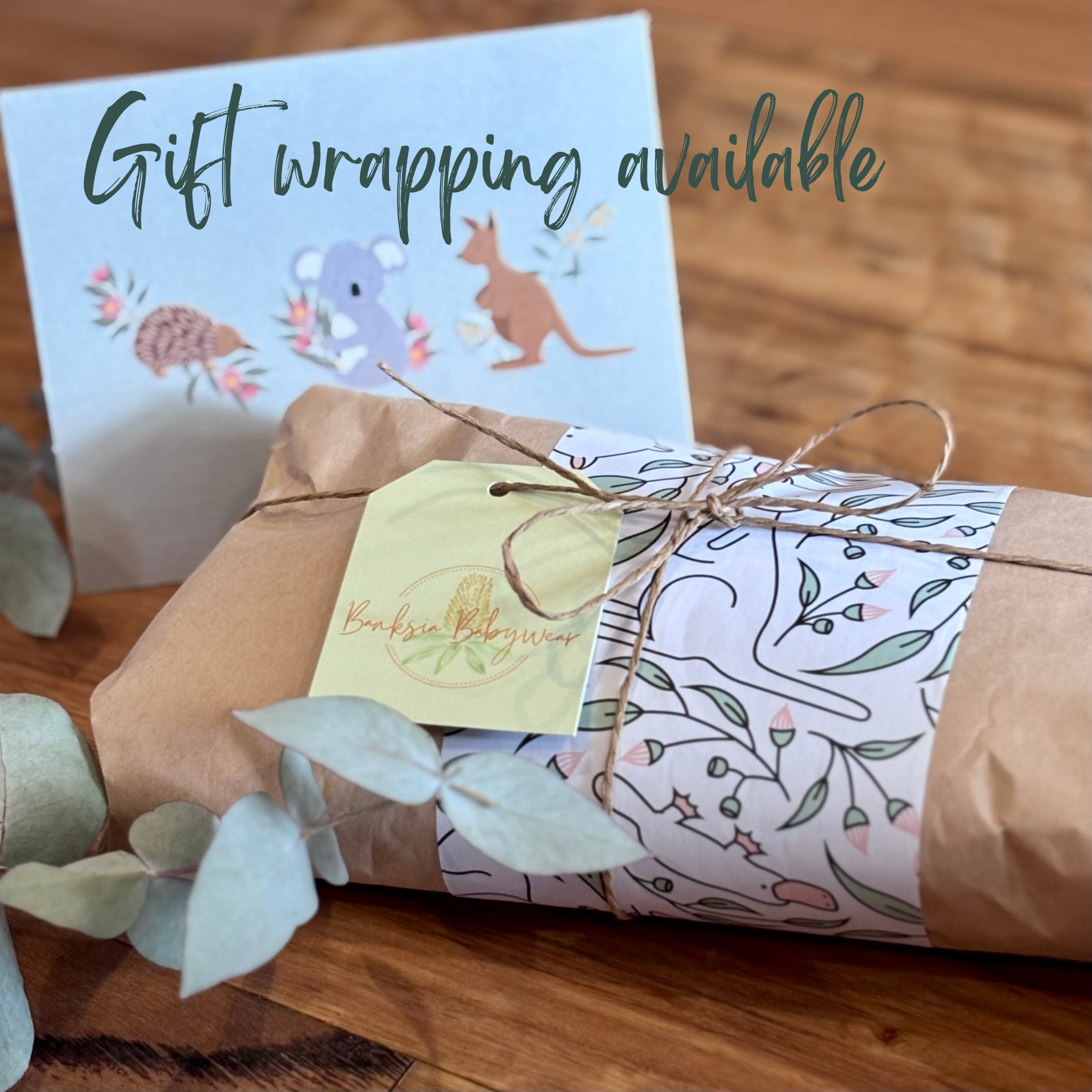 Baby Summer Romper -  Pink Australian Animals