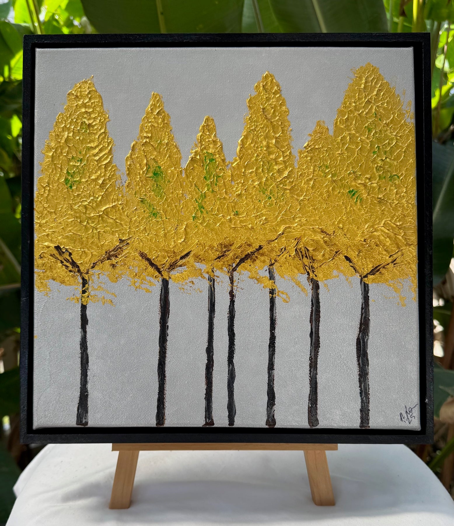 SALE - was $89 now $69! 'Golden Grove'