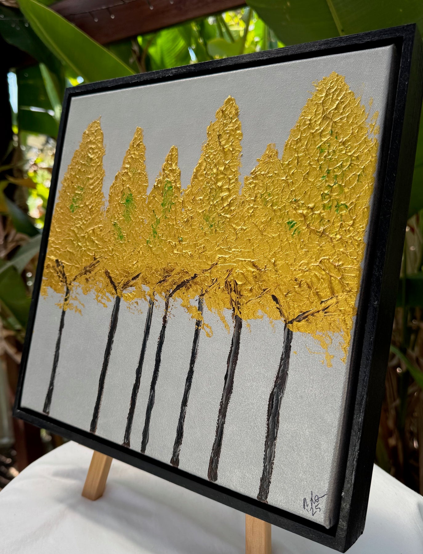 SALE - was $89 now $69! 'Golden Grove'