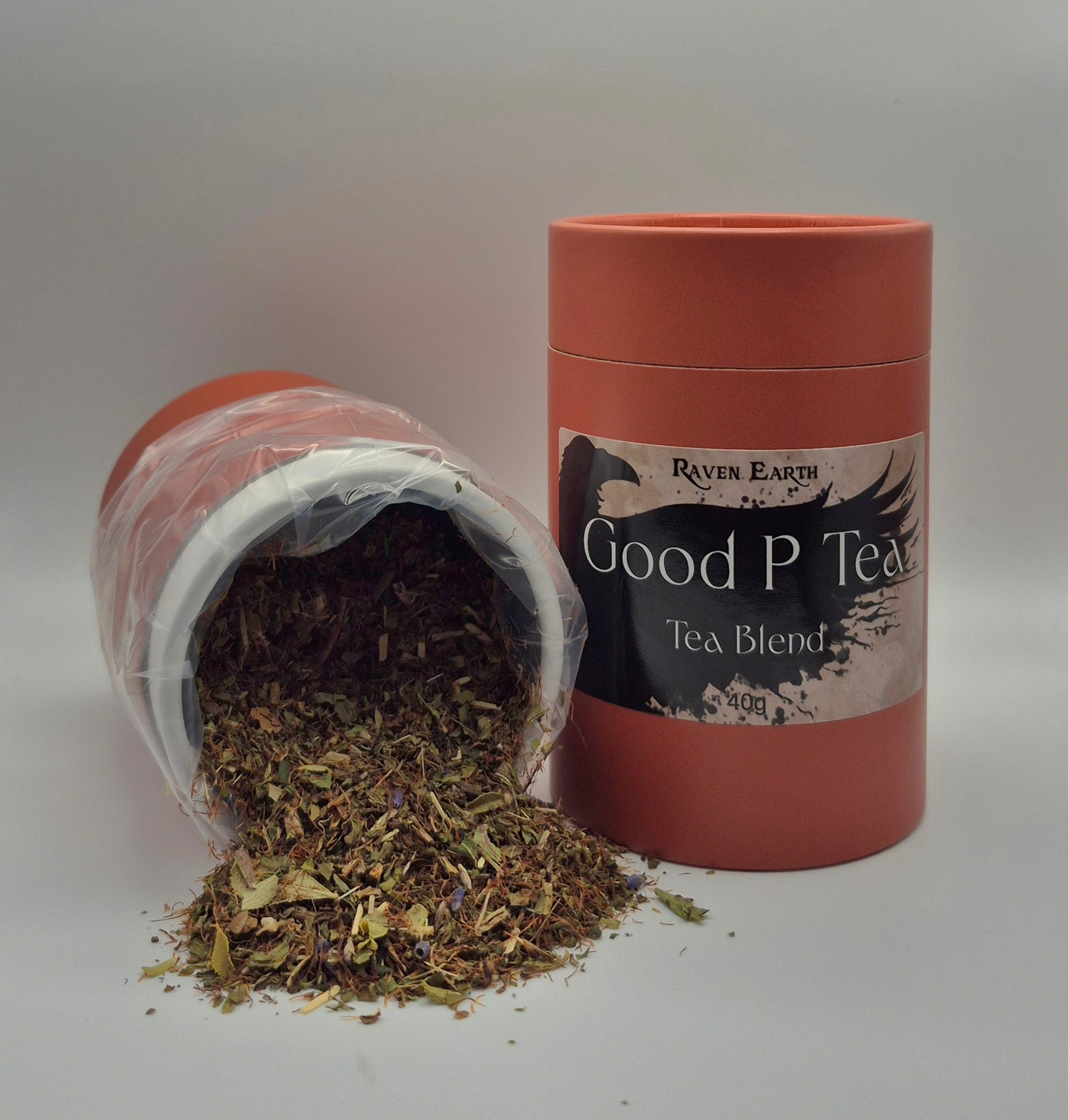 Good P Tea blend 40g
