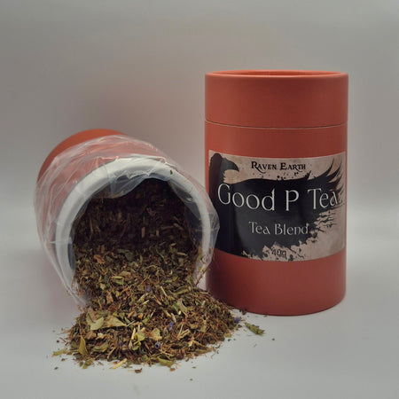 Good P Tea blend 40g