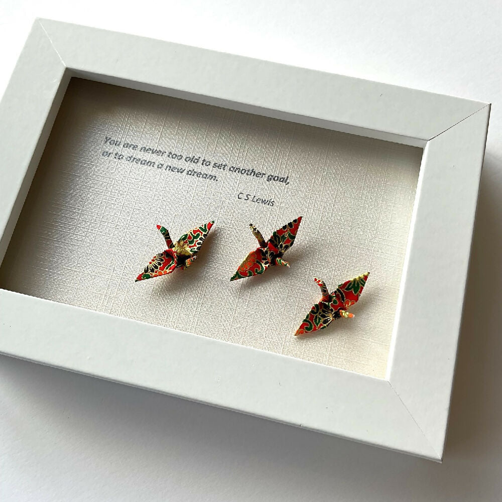 Framed art special gift for Mother's Day - best friend