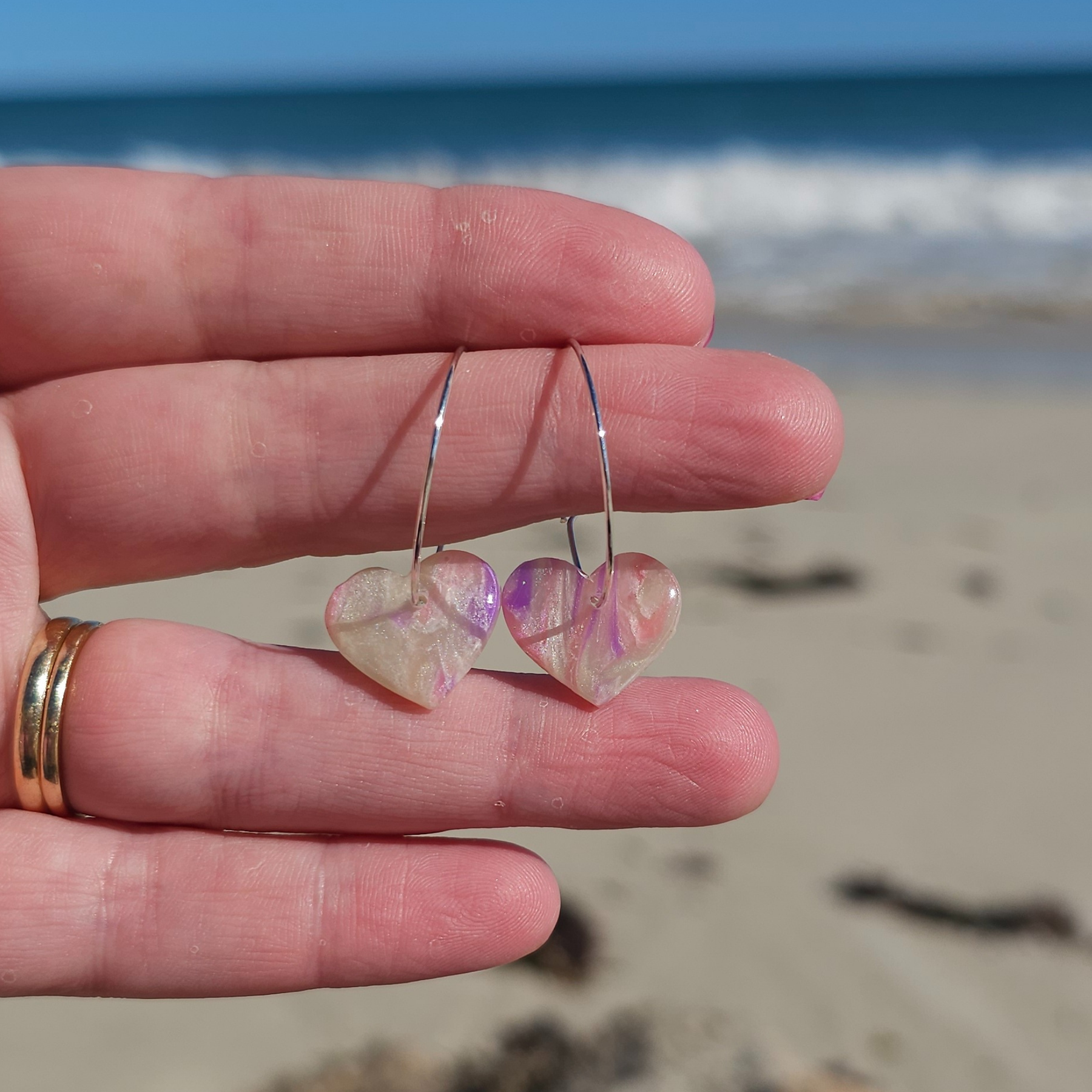 Mó Ghrá Earrings