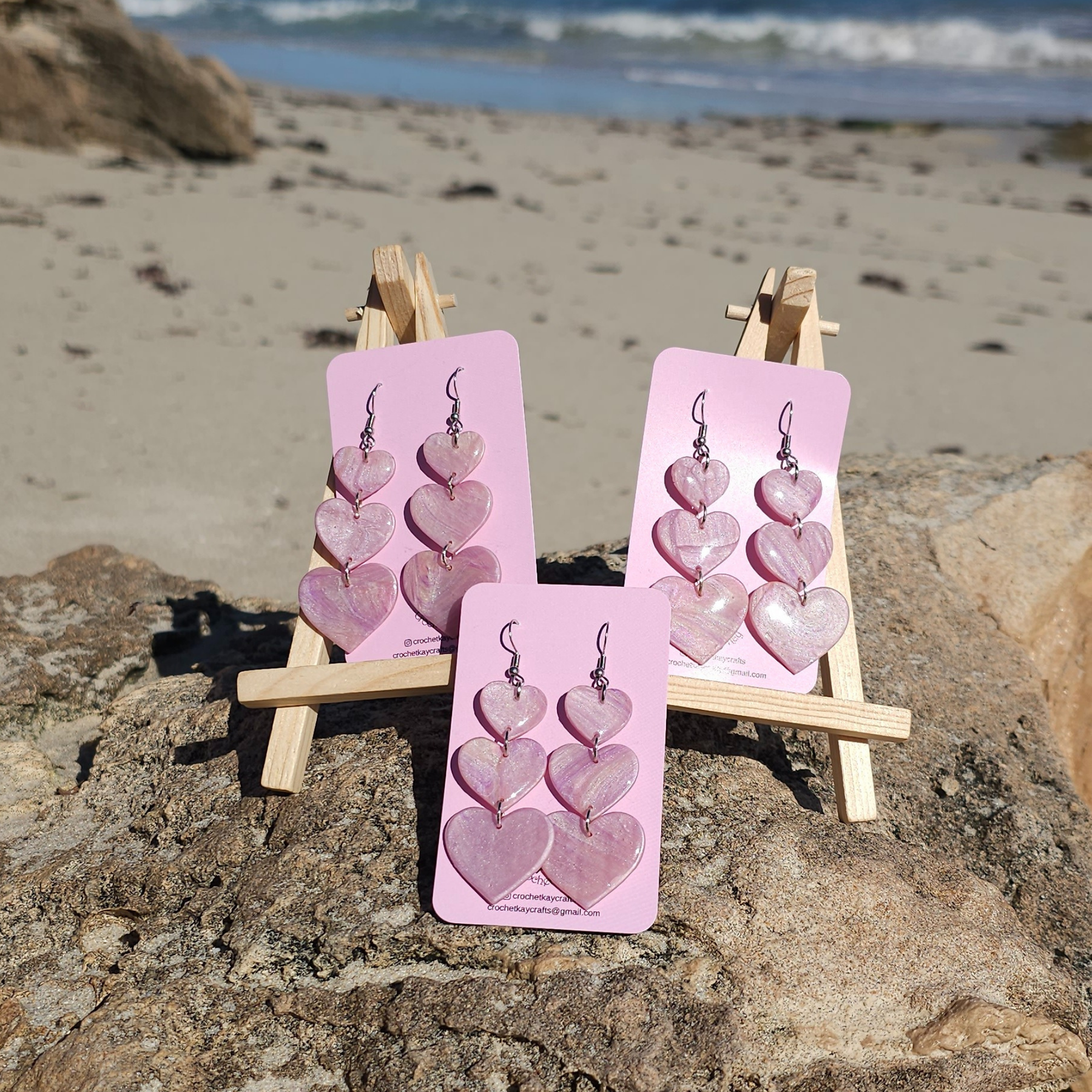 Mó Ghrá Earrings