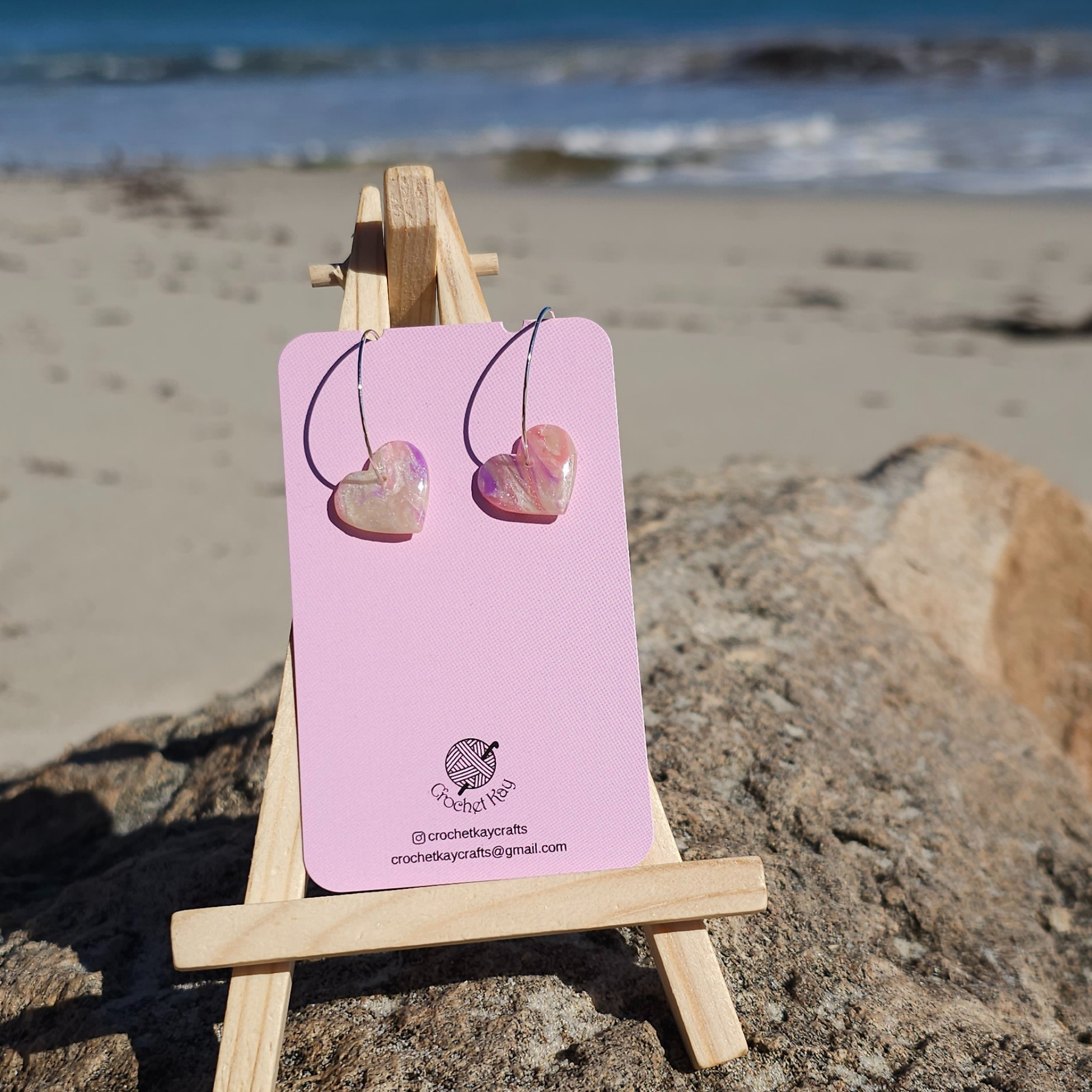 Mó Ghrá Earrings