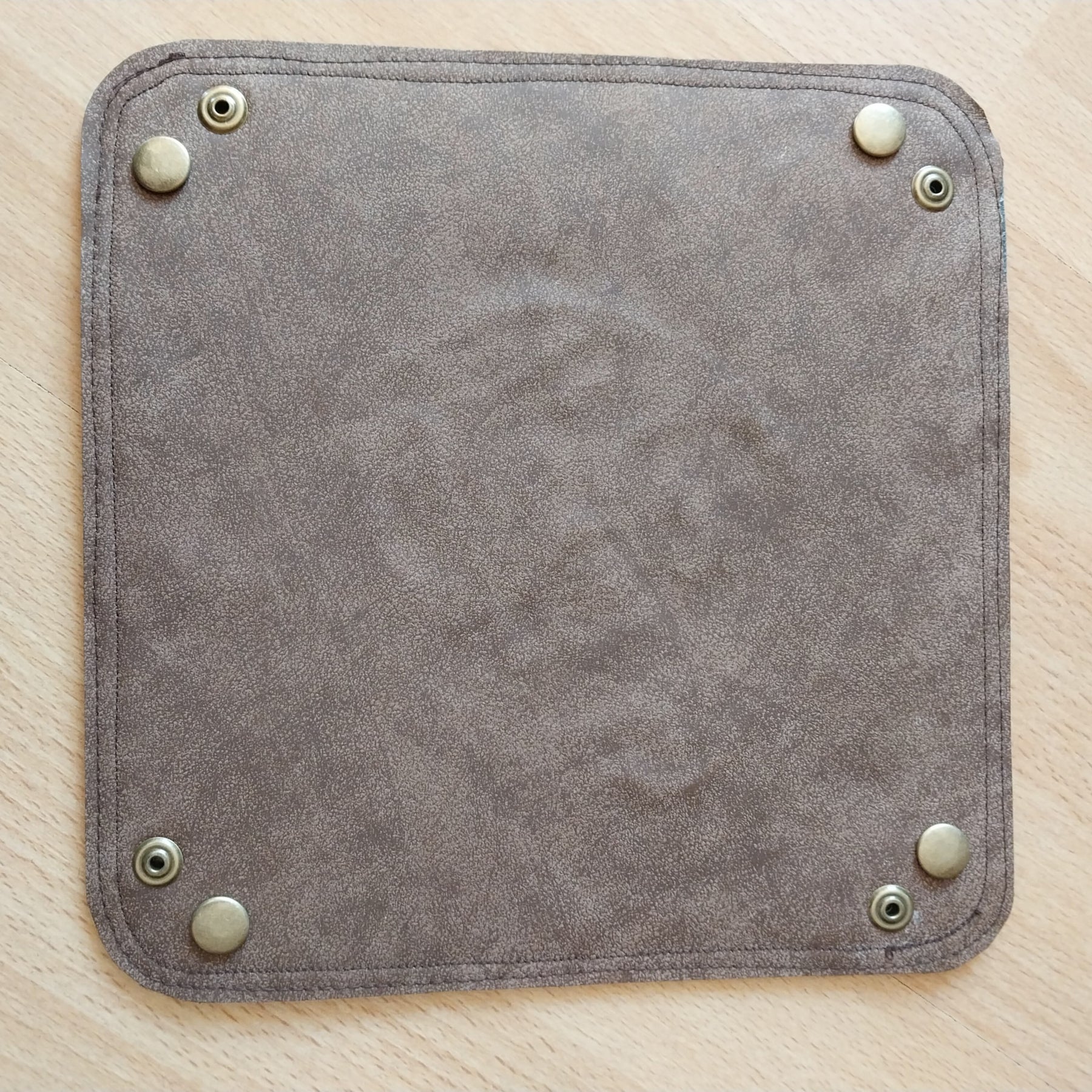 Green Dragon Dice Throw Tray