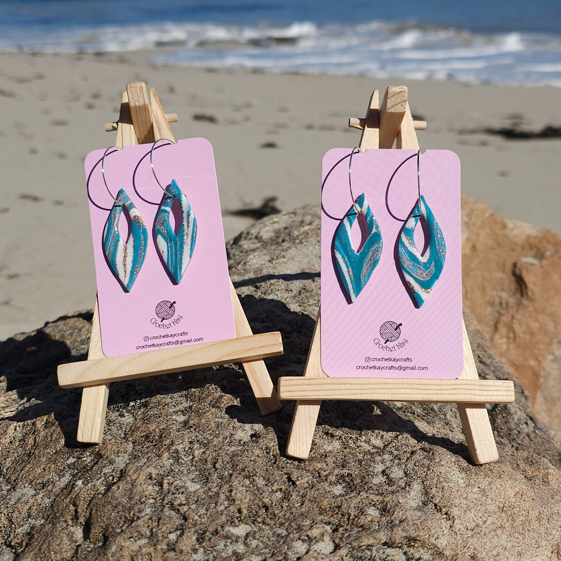Guinevere Earrings