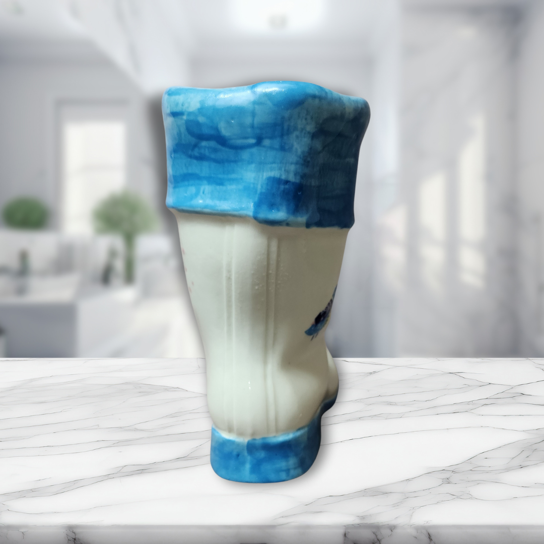 Cheeky Gumboot Vase