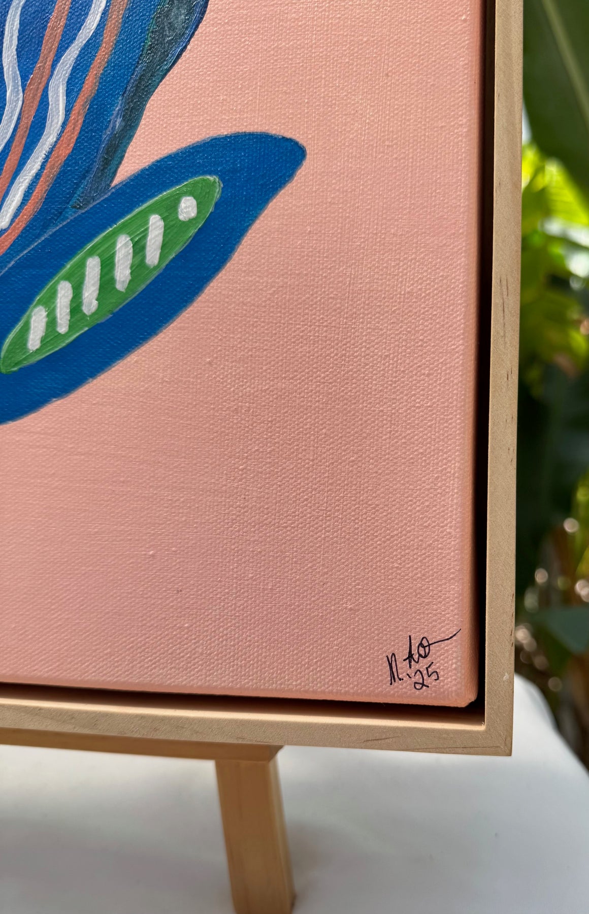 SALE - was $89 now $69! 'Gumnut Blossom'