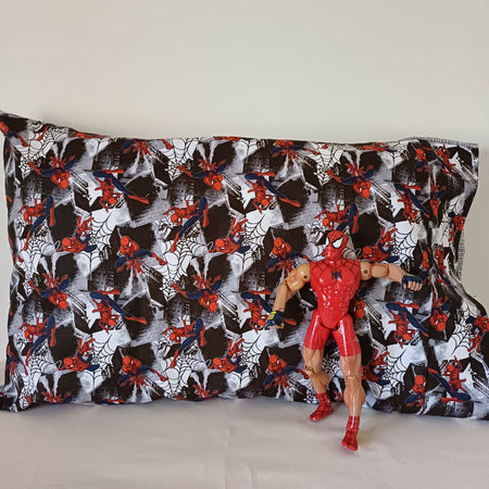 Pillowcase - Spiderman - Pikachu - Frozen - Unicorns