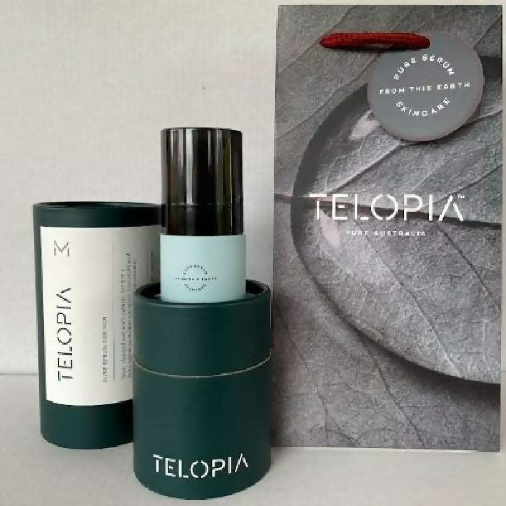 Telopia-Skincare-Pure-Serum-for-Men-Gift-Bag