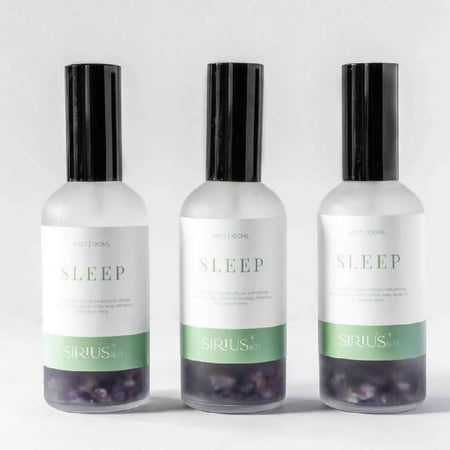 Sleep Mist infused with Amethyst Crystals 100ml