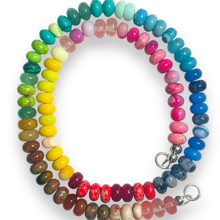 Harmony of the Heart - Beach Beads