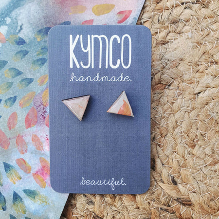 The Pilbara Collection | Art Earrings | Studs| Various