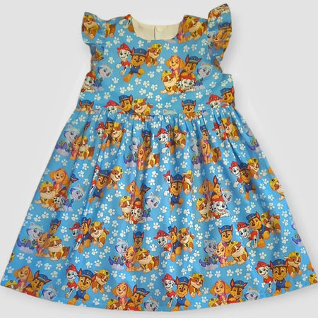 Pawpatrol dress