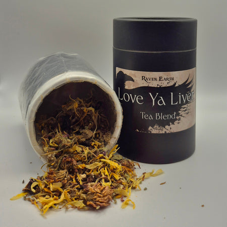 Love Ya Liver Tea blend 40g