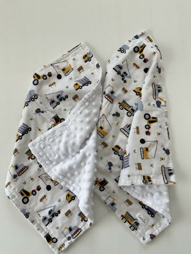 Baby Security Blanket / Comforter Mini Blanket