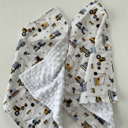 Baby Security Blanket / Comforter Mini Blanket