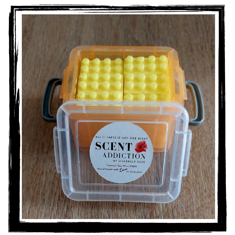 Scented Soy Wax Melts - Lil' Lego