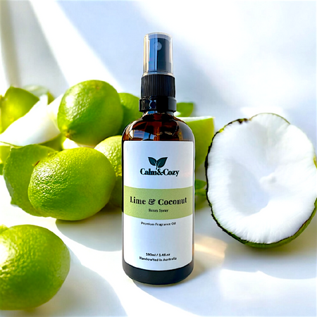 Lime & Coconut Fragrance Room Spray