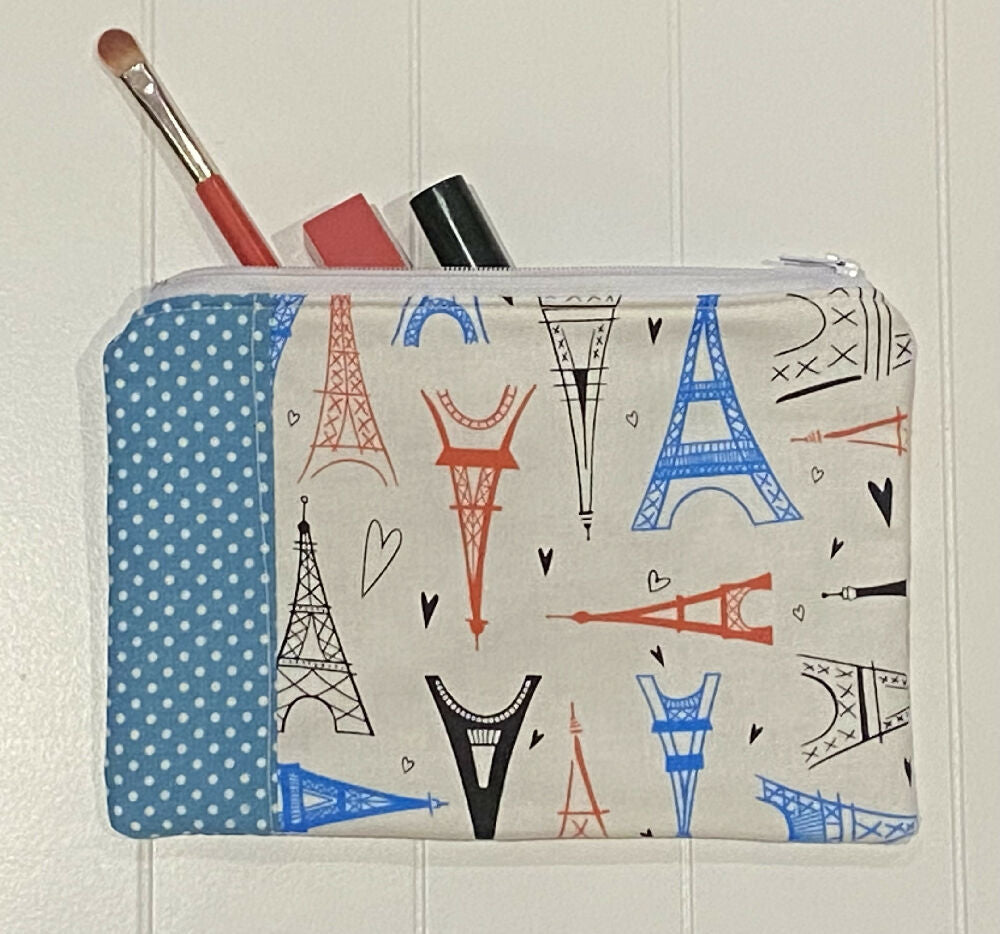 Paris purse