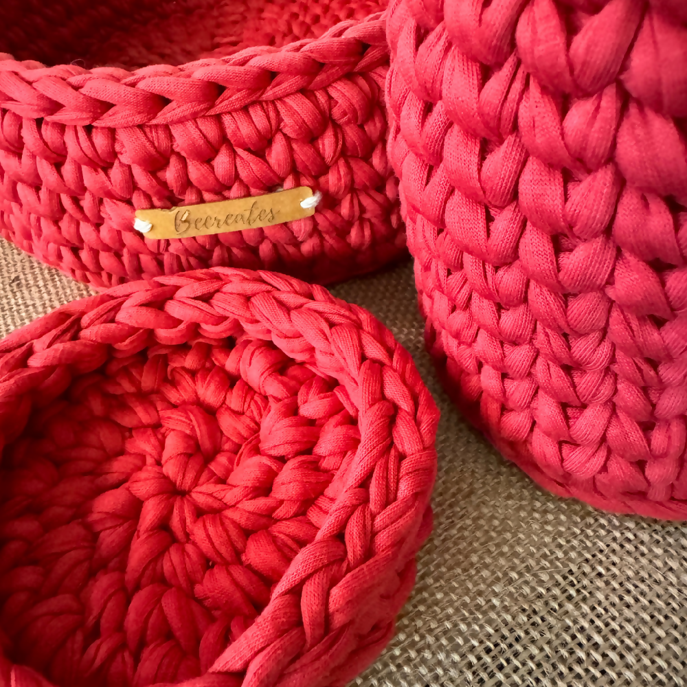 Raspberry-red-handmade-basket-set (5)