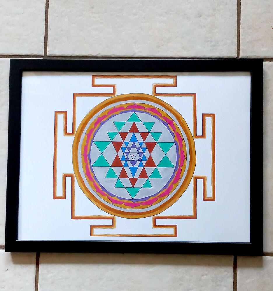 Shri Yantra1