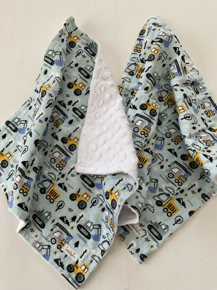 Baby Security Blanket / Comforter Mini Blanket
