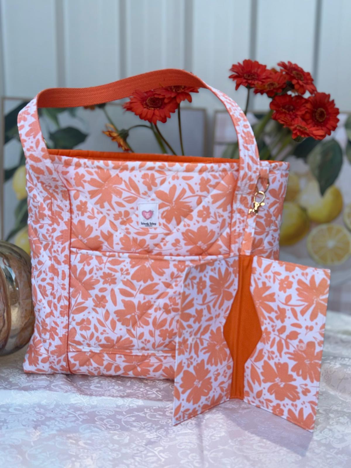 Hand made bag | Handmade Tote Bag