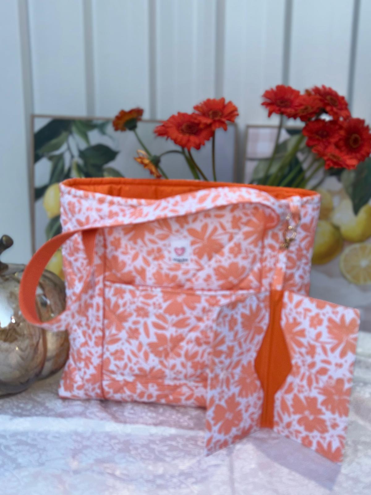 Hand made bag | Handmade Tote Bag