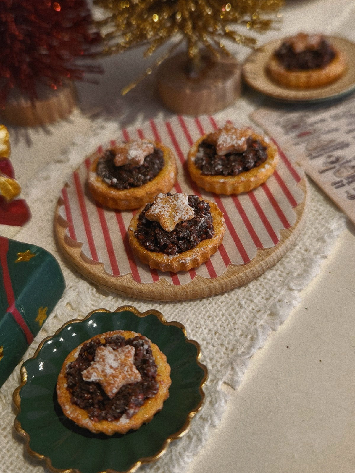 MINCE PIE - 2 options