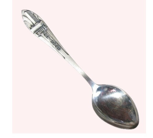 United Nations Spoon Ring – Size U