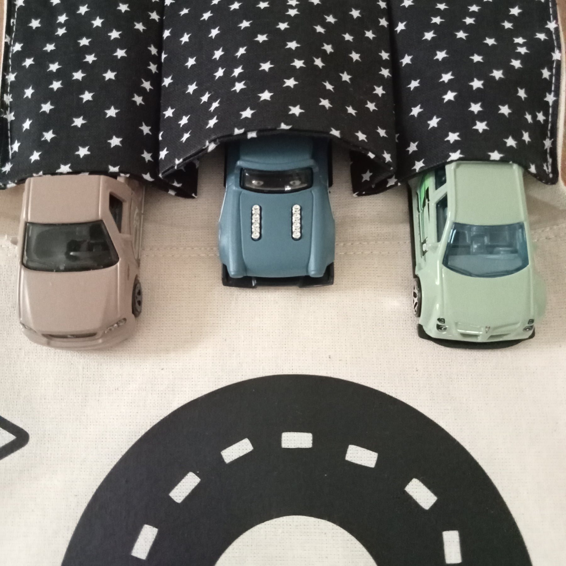 Toy Car Play Mat