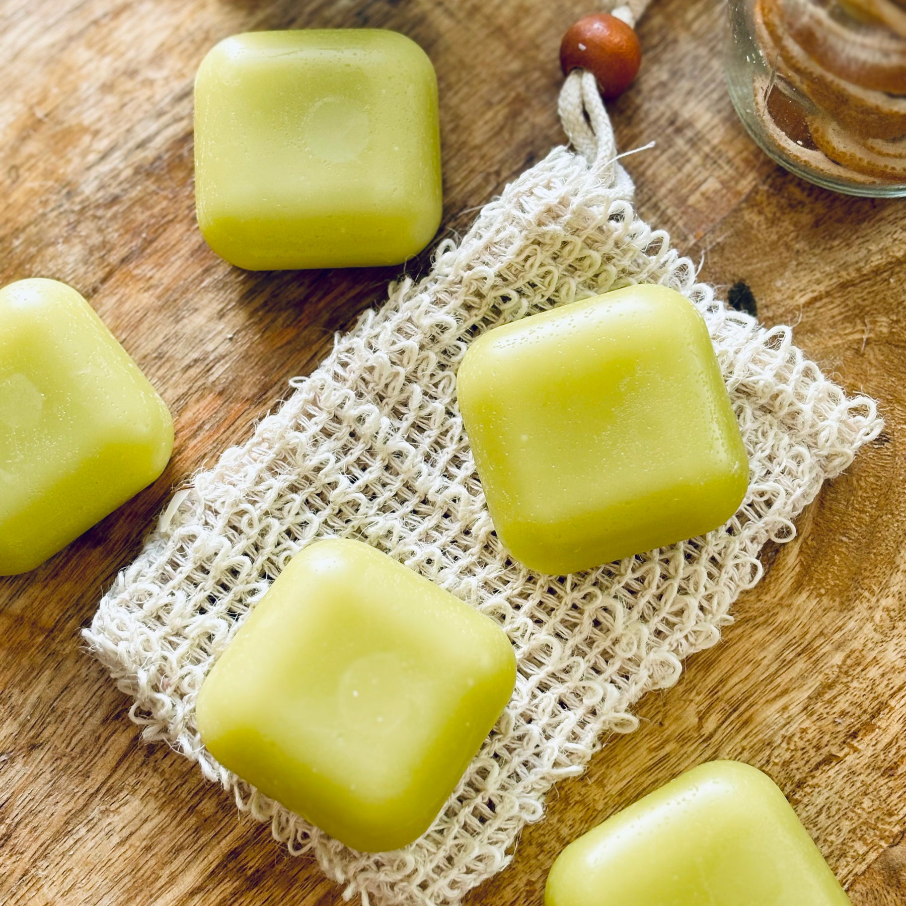 Solid Conditioner Bars - your key to great hair.