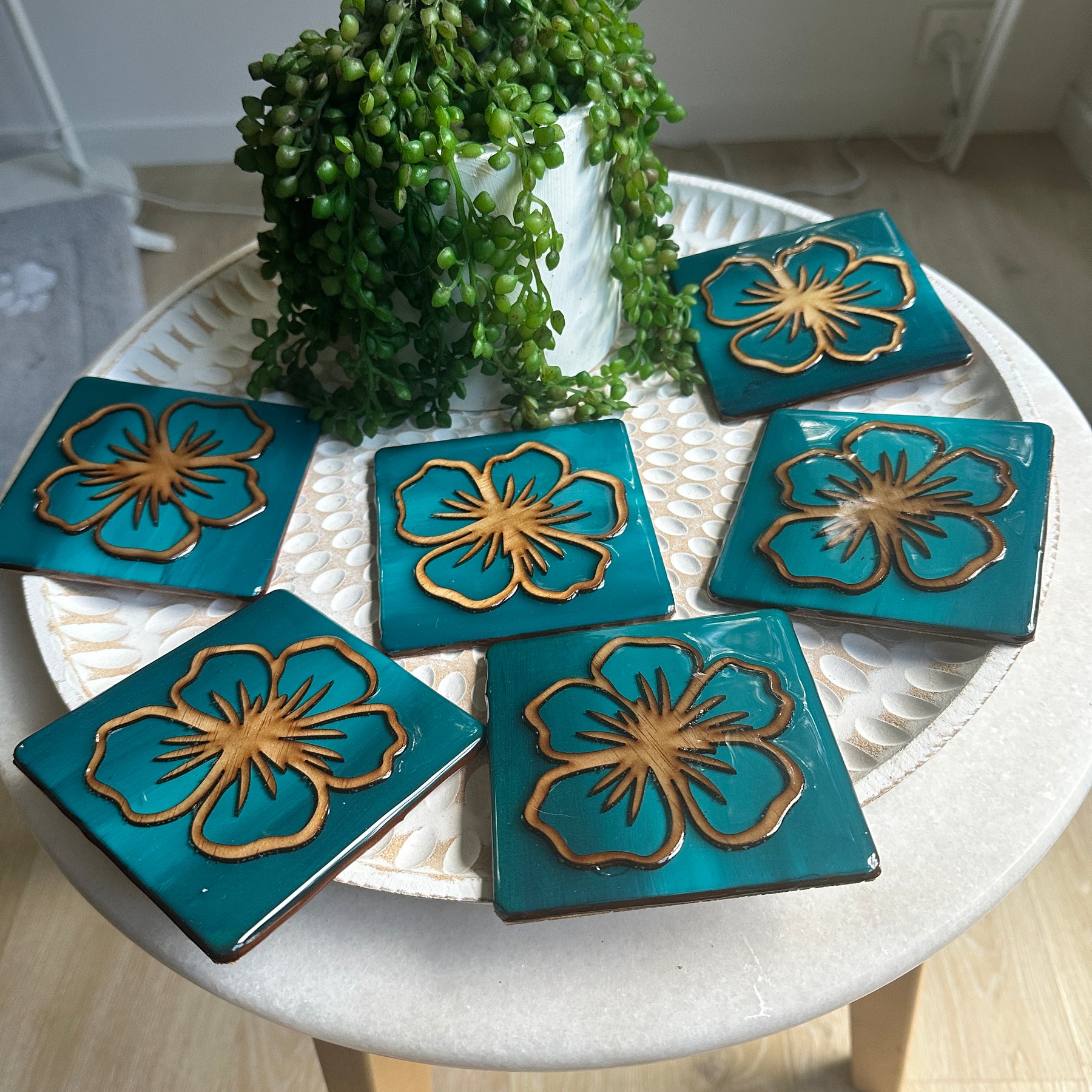 NATURE COLLECTION - Tropical Hibiscus