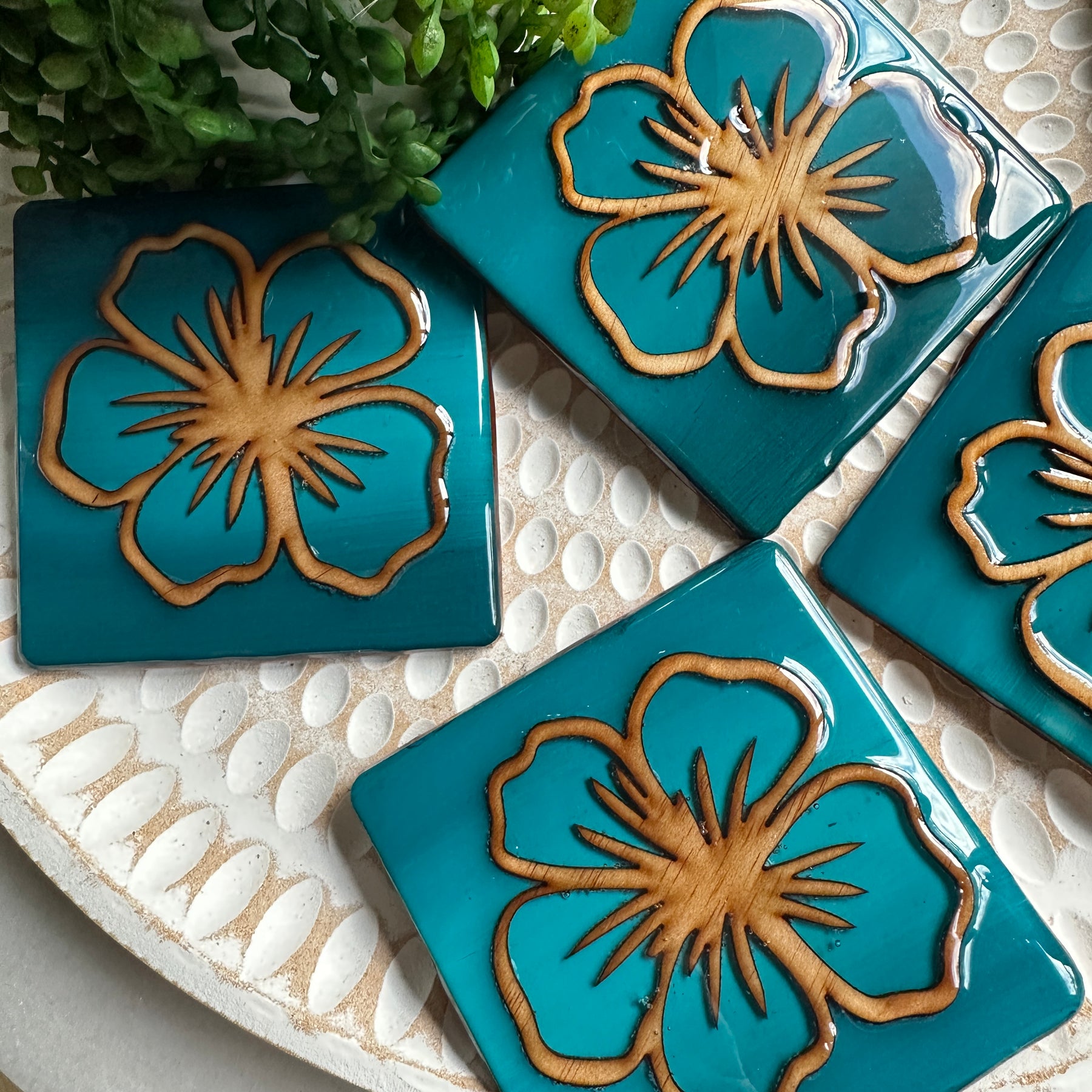 NATURE COLLECTION - Tropical Hibiscus