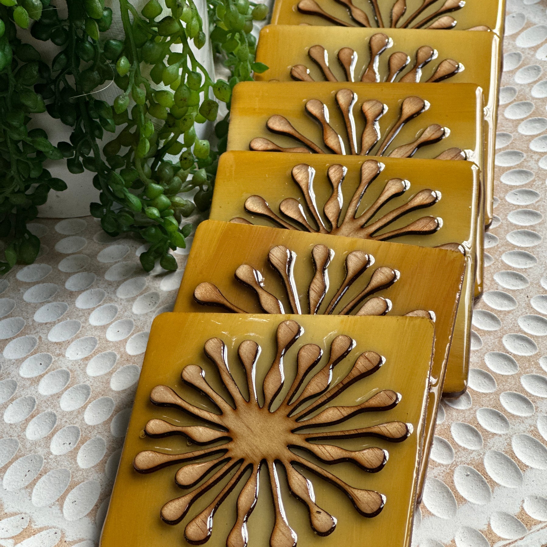 NATURE COLLECTION - Ochre Dandelions